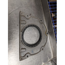 04Q231 Rear Oil Seal Housing From 2017 GMC Acadia Limited  3.6 12637711